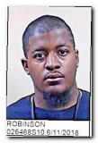 Offender Shaihem Dayontae Robinson