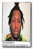 Offender Shuquann Denzell Stewart