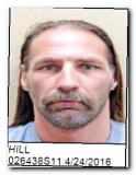 Offender Vinson S Hill