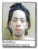 Offender Antonio Lamont Russell