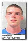 Offender Brandon Chase Huffman