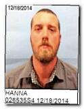 Offender Carey Raymond Gene Hanna