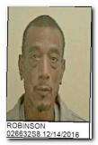 Offender Carlos R Robinson