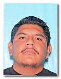 Offender Cristian Anaya Toledo