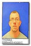 Offender Eric James Thomas