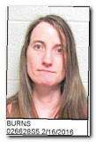 Offender Felicia Marie Burns