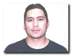Offender Horacio Saenz Jr