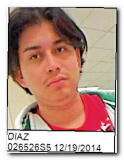 Offender Luiz A Diaz