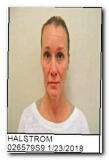 Offender Melissa Gene Halstrom