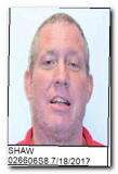 Offender Michael Louis Shaw