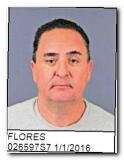 Offender Michael Walters Flores