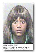 Offender Rachael Masingene