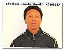 Offender Rashad Edward Wright