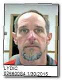 Offender Scott Lydic