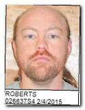 Offender Stephen Mark Roberts