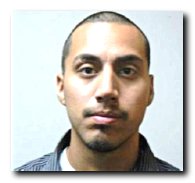 Offender Victor Ramirez