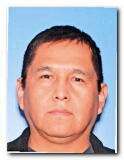 Offender Wilmer Herman Begay