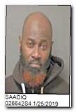 Offender Abdur R Saadiq