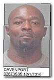 Offender Alonzo Lee Davenport