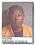 Offender Carnell Lavance Moore