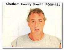 Offender Charles Woodard