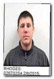 Offender Christopher Brooks Rhodes