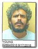 Offender Christopher Irizarry Young