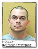 Offender David Brooks Holley