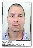 Offender David Garcia