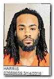 Offender David Malachi Harris