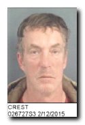 Offender David Ray Crest