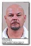 Offender David Rogers Maddex