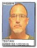 Offender Dominick Testani