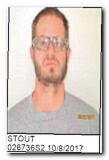 Offender Eric Jason Stout