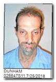 Offender George James Dunham