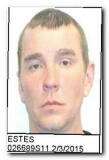 Offender Kevin Jason Estes