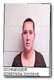 Offender Sara Melissa Schneider