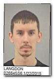 Offender Travis Dwayne Langdon