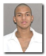 Offender Tyrell Hornsby