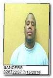 Offender Tyrone D Sanders