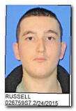 Offender Andrew Michael Russell