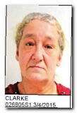 Offender Anna Brassell Clarke