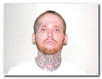 Offender Austin Glenn Nicodemus