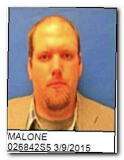 Offender James Martin Malone