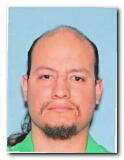 Offender Jessvan Arturo Hernandez