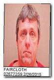 Offender Jimmy Faircloth