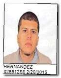 Offender Jose V Hernandez