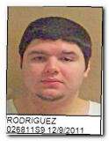 Offender Josue E Rodriguez