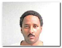 Offender Merid Mesfin Abraha