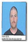 Offender Tony Dallas Hayes